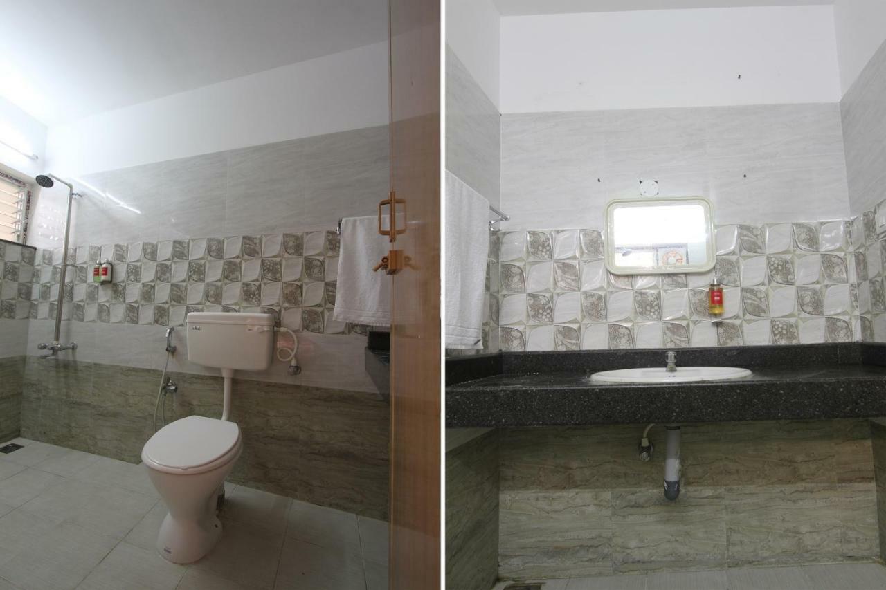 Hôtel Oyo Flagship 31042 Sunil Residency à Coimbatore Extérieur photo