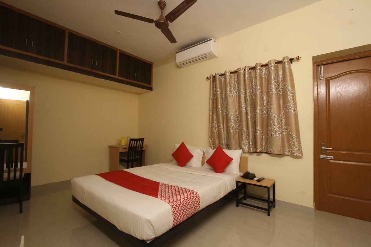 Hôtel Oyo Flagship 31042 Sunil Residency à Coimbatore Extérieur photo